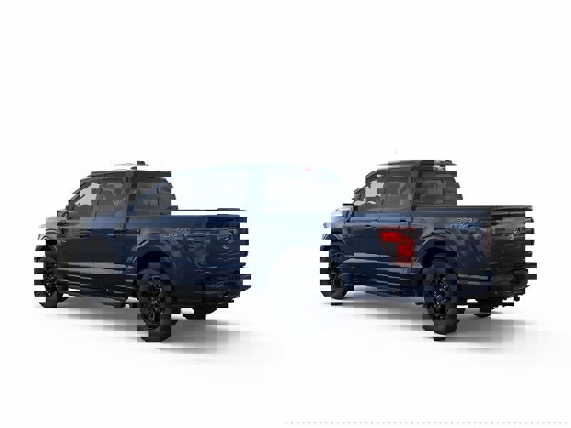 New 2025 Ford F150 XLT w/ Equipment Group 302A MID image 5