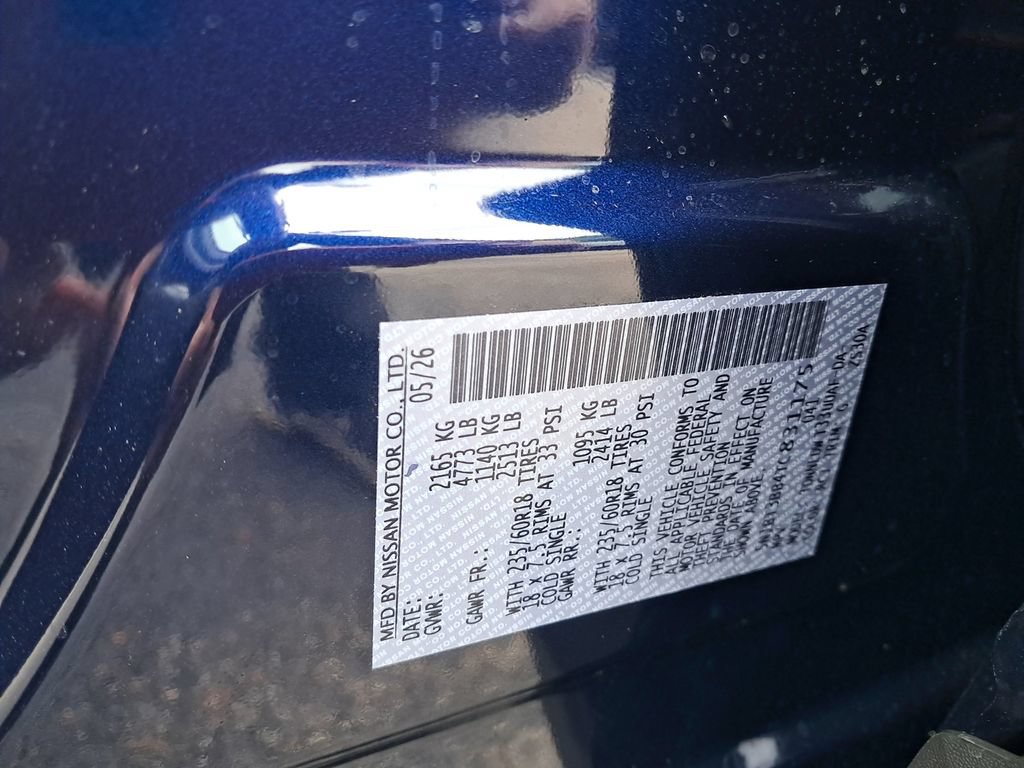New 2026 Nissan Rogue SV w/ Cold Weather Package AWD/4WD image 31