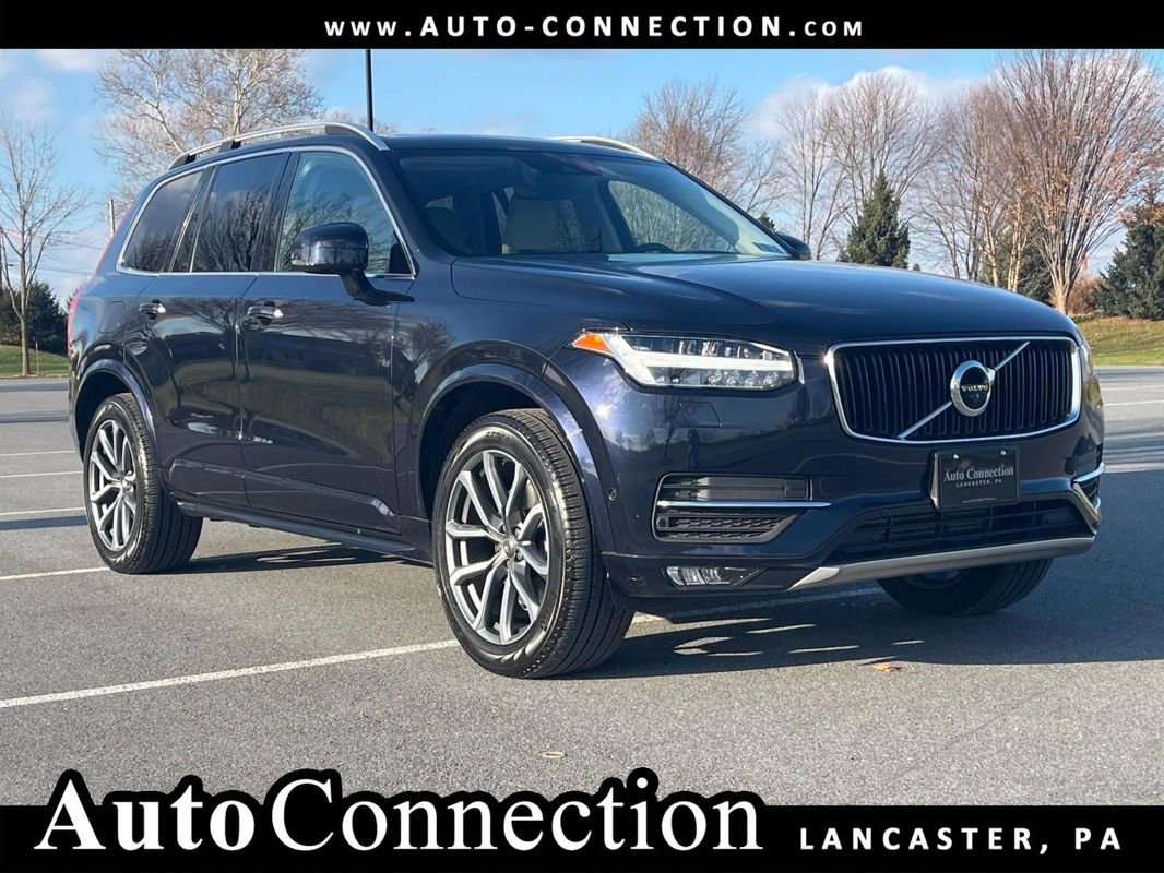 Used 2019 Volvo XC90 T6 Momentum w/ Advanced Package image 1