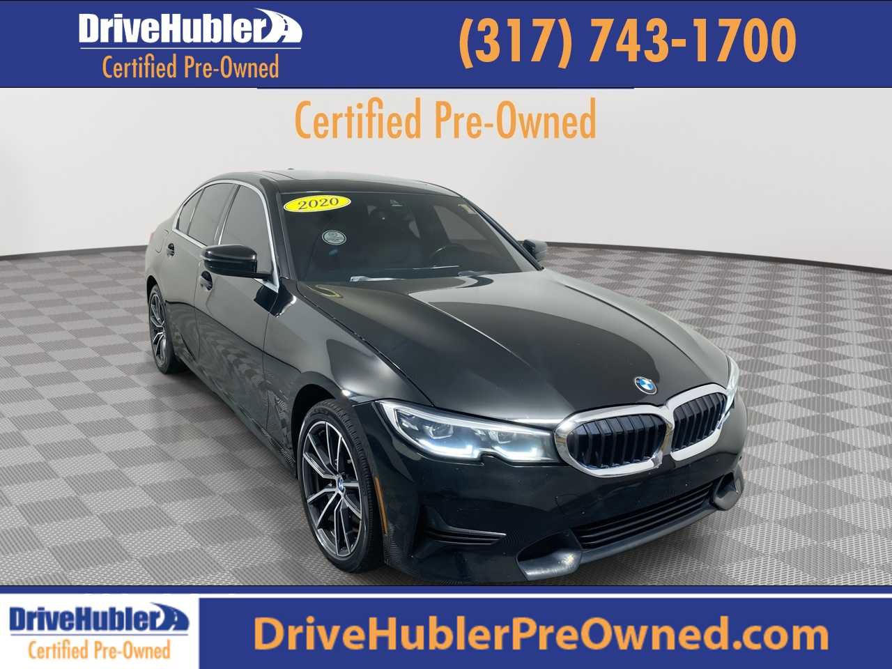 Used 2020 BMW 330i xDrive Sedan w/ Convenience Package