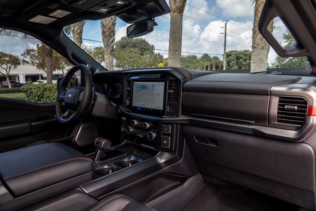 Used 2024 Ford F150 Raptor AWD/4WD image 29