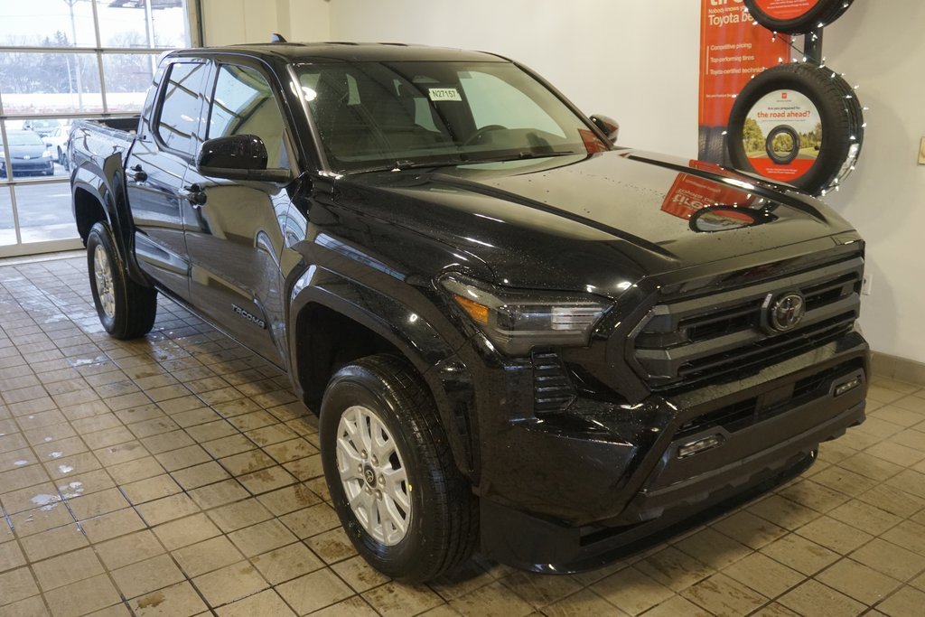 New 2026 Toyota Tacoma SR5 image 2