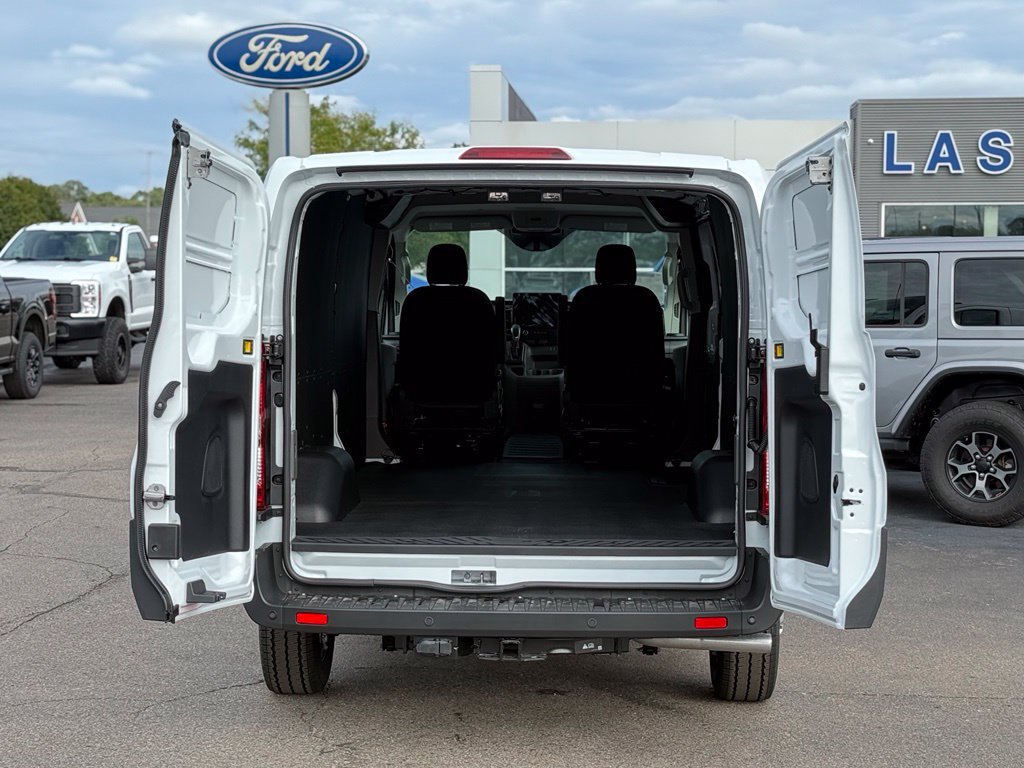New 2027 Ford Transit 150 Low Roof AWD w/ Load Area Protection Package image 32