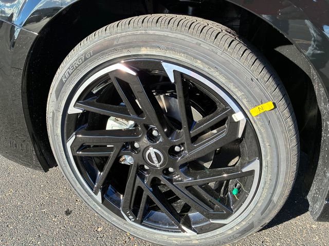 New 2026 Nissan Sentra SR w/ SR All Weather Package image 10