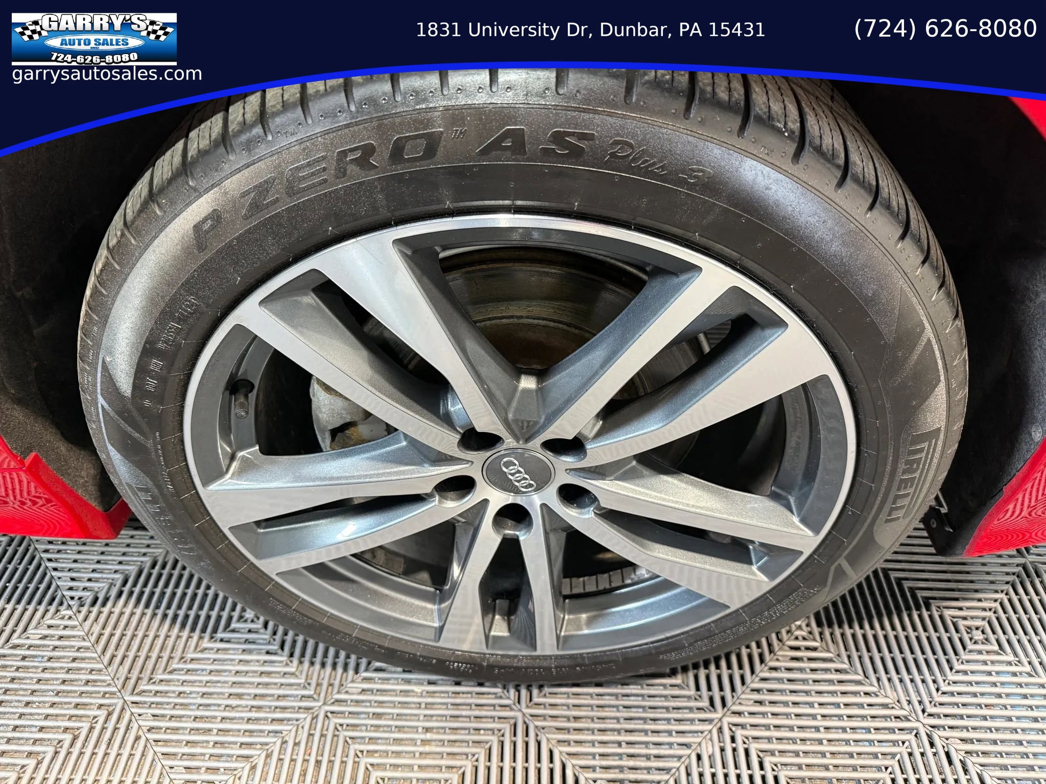 Used 2019 Audi A6 3.0T Premium Plus w/ Premium Plus Package image 11