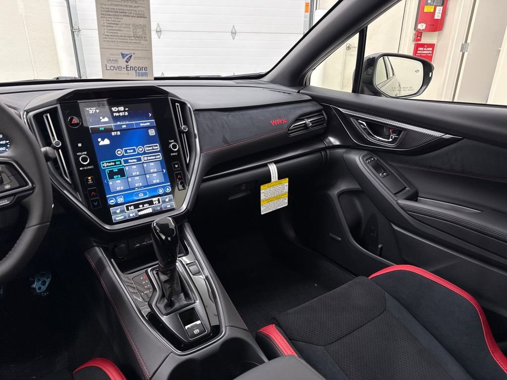 New 2026 Subaru WRX GT image 15