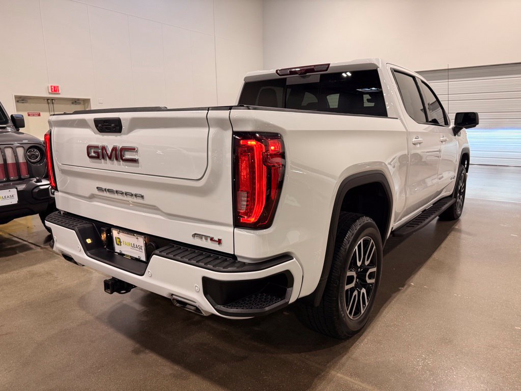 Used 2024 GMC Sierra 1500 AT4 w/ Technology Package AWD/4WD image 5