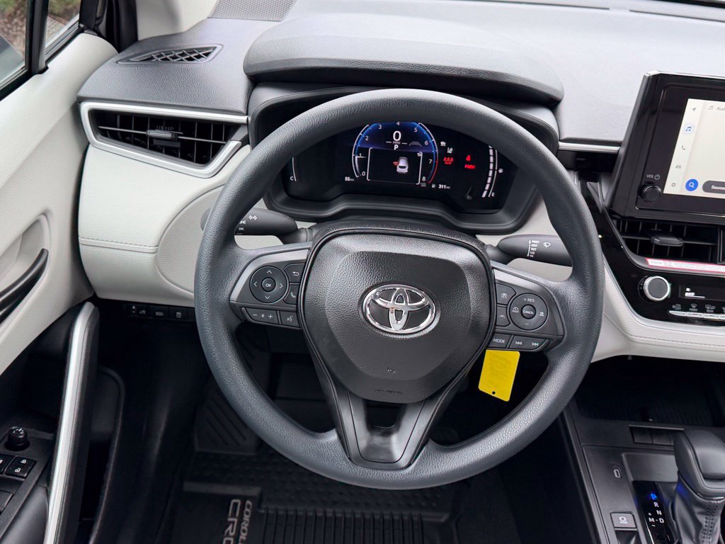 Certified 2026 Toyota Corolla Cross L AWD/4WD image 23