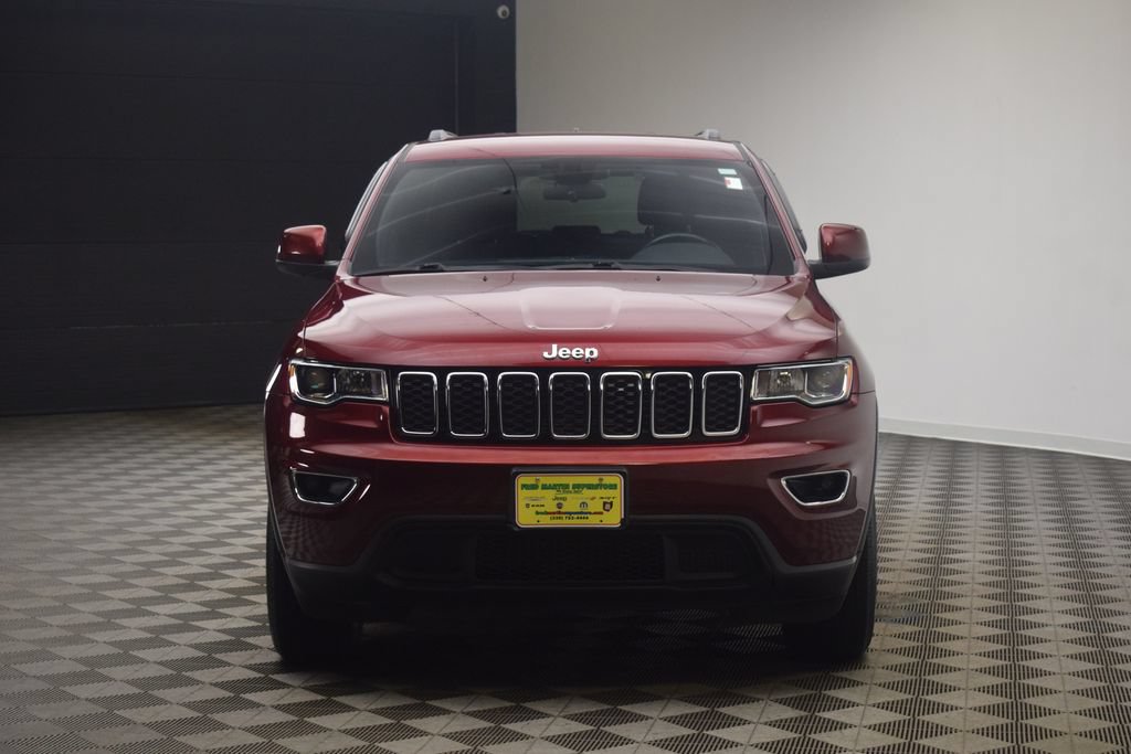 Used 2020 Jeep Grand Cherokee Laredo w/ Security & Convenience Group AWD/4WD image 21