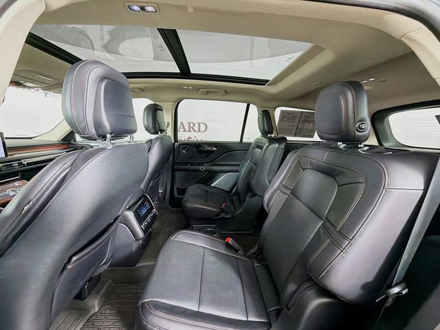 Certified 2020 Lincoln Aviator Reserve w/ Elements Package Plus image 29