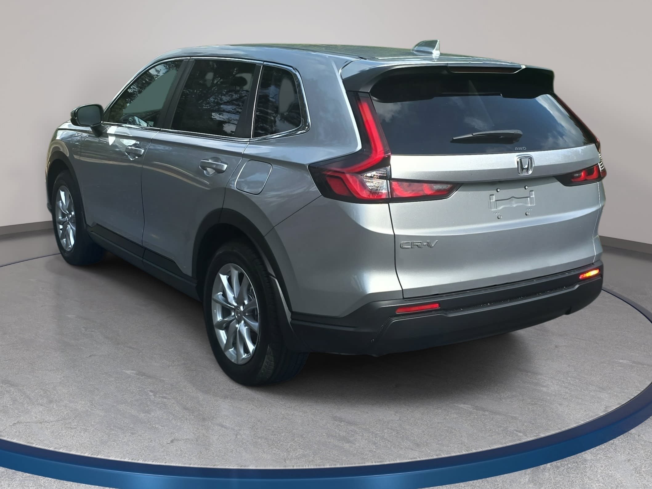 New 2027 Honda CR-V EX image 7