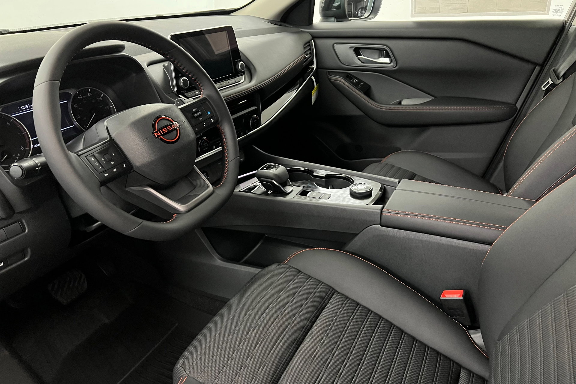 New 2026 Nissan Rogue Rock Creek w/ Rock Creek Premium Package image 15