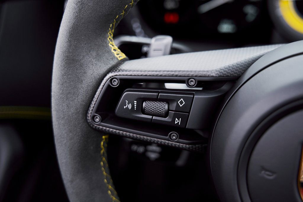 Used 2025 Porsche 911 Turbo S image 48