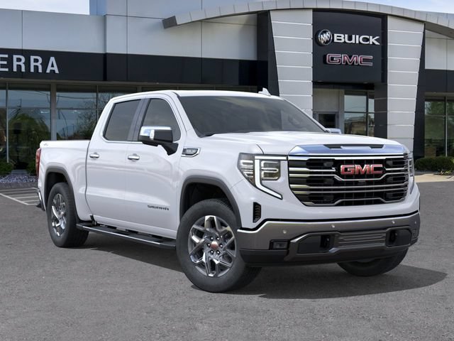 New 2026 GMC Sierra 1500 SLT w/ SLT Premium Package AWD/4WD image 7