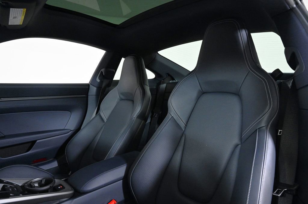Certified 2025 Porsche 911 Carrera S RWD image 5