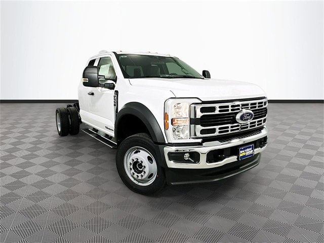 New 2026 Ford F550 4x4 Supercab Super Duty image 1