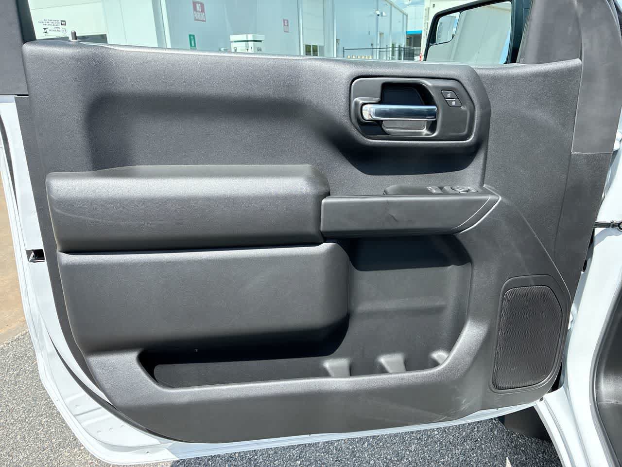 New 2026 GMC Sierra 1500 Pro w/ Pro Value Package RWD image 20