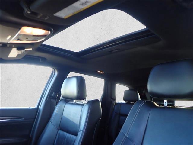 Used 2014 Jeep Grand Cherokee Limited w/ Trailer Tow Group IV image 15