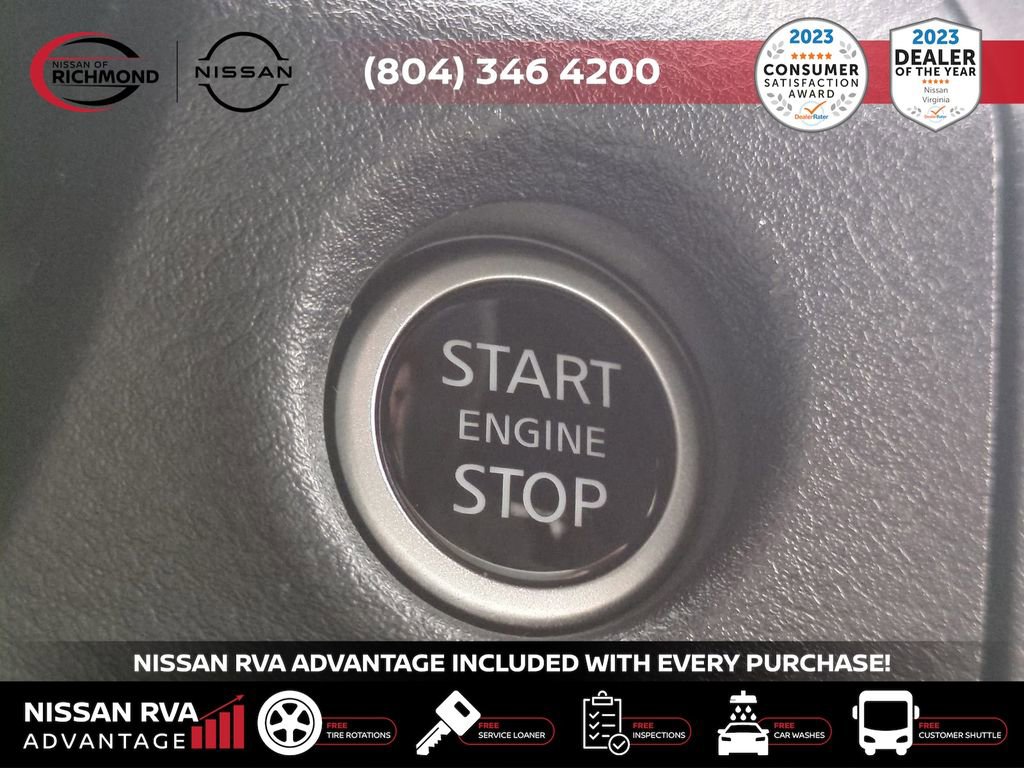 Used 2025 Nissan Frontier Pro-X image 27