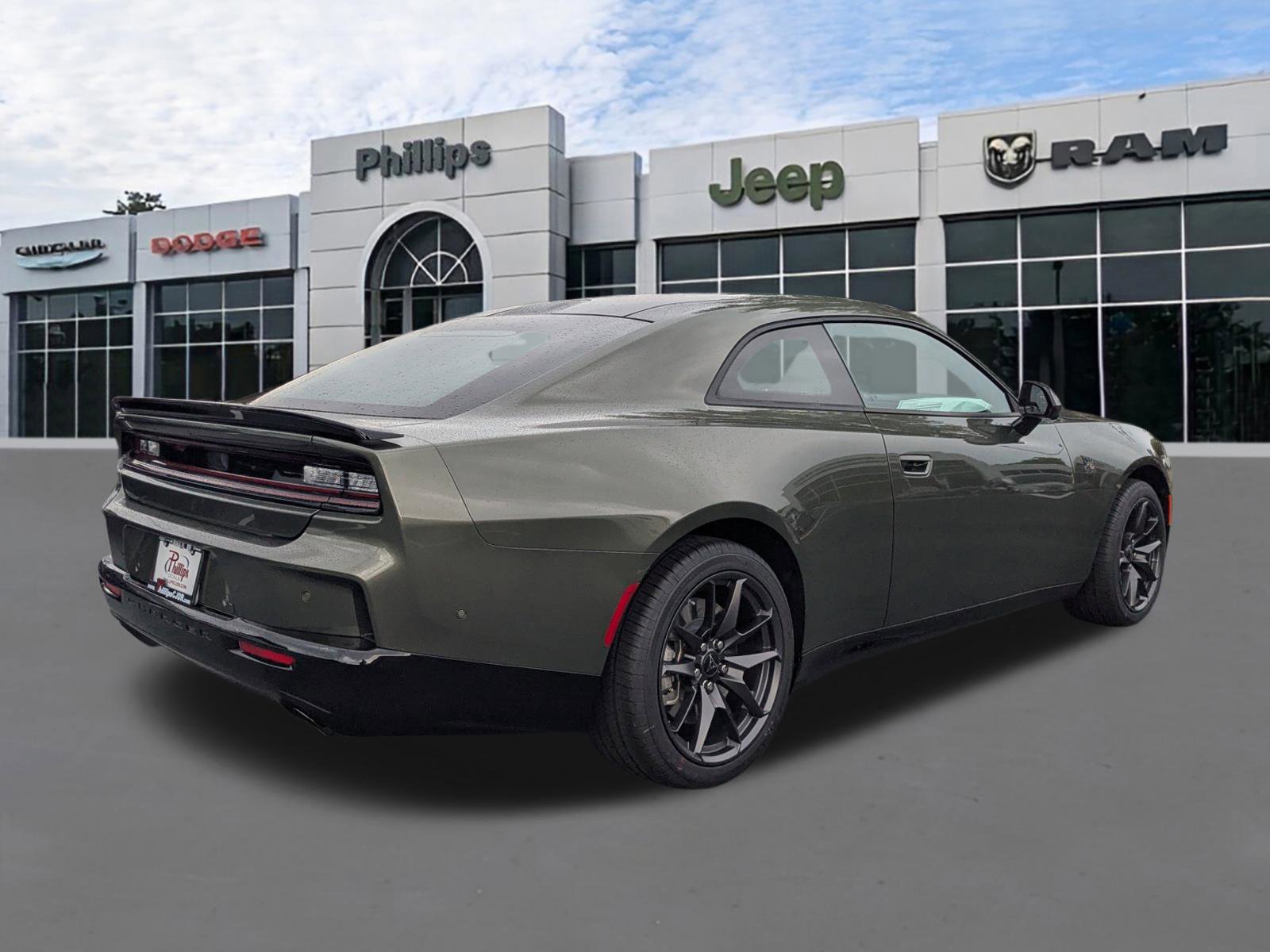 New 2026 Dodge Charger Scat Pack image 3
