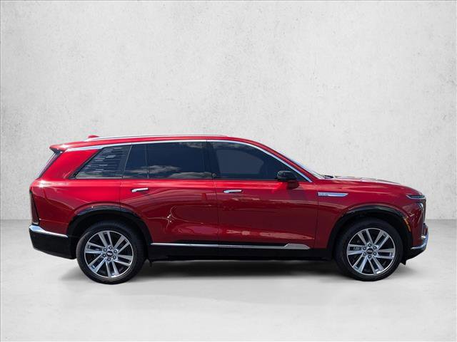 Used 2026 Cadillac Vistiq Luxury AWD/4WD image 4