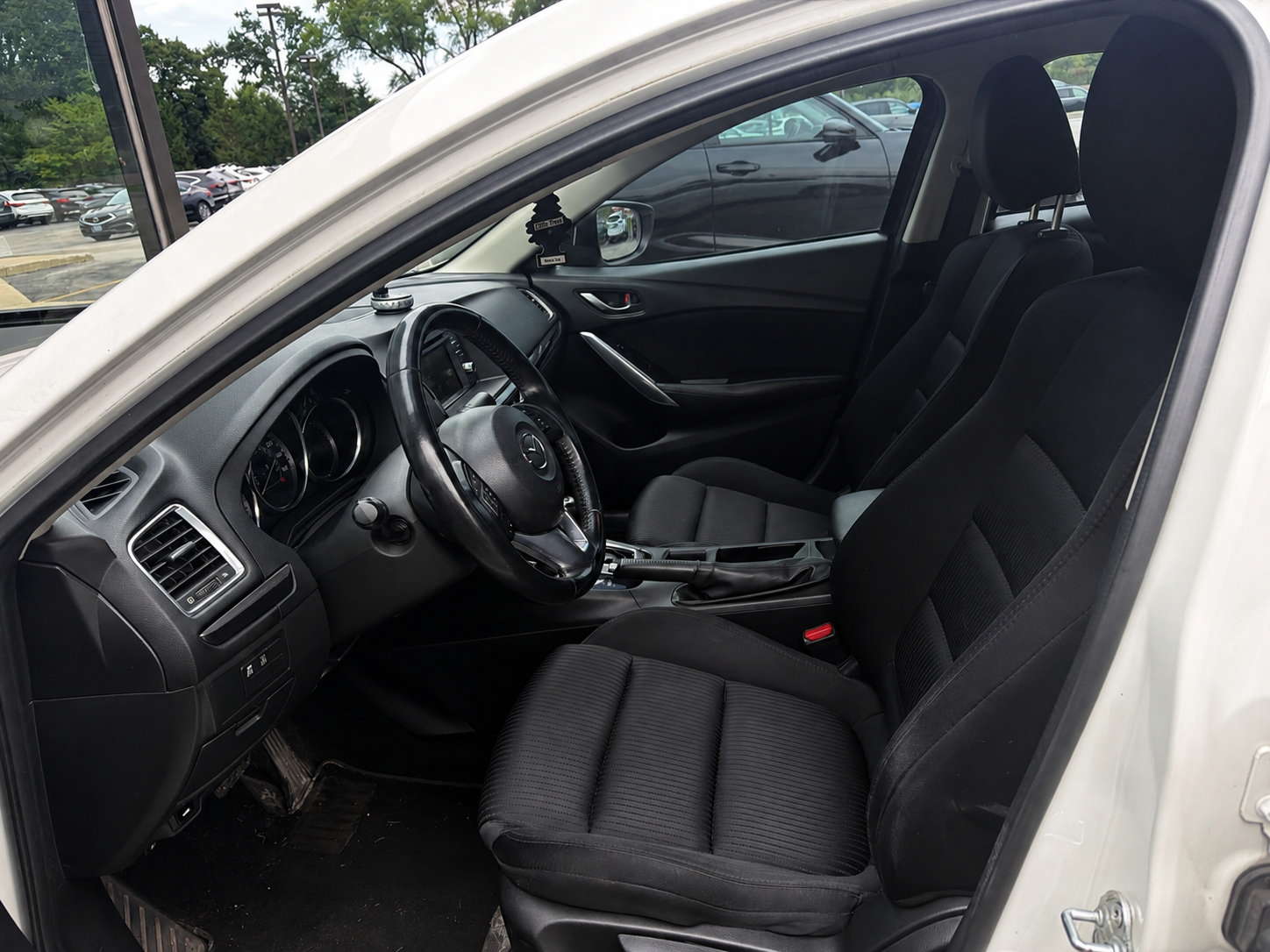 Used 2014 MAZDA MAZDA6 Sport FWD image 10