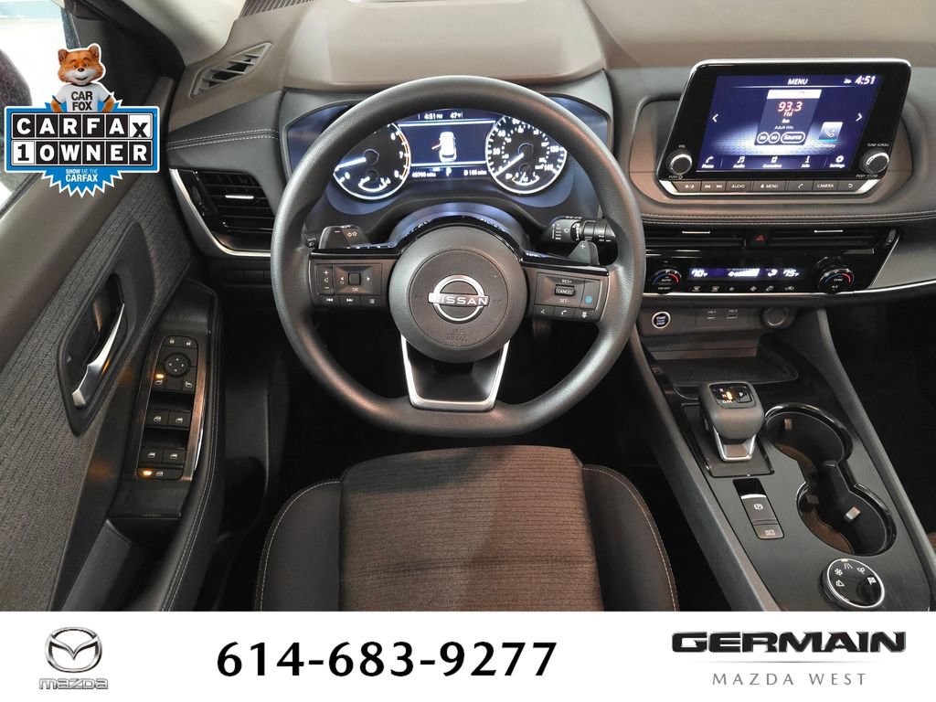 Used 2022 Nissan Rogue SV image 19