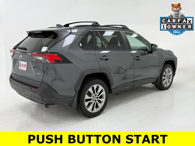 Used 2023 Toyota RAV4 XLE Premium FWD image 41