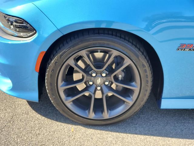 Used 2023 Dodge Charger Scat Pack w/ Navigation & Travel Group image 9