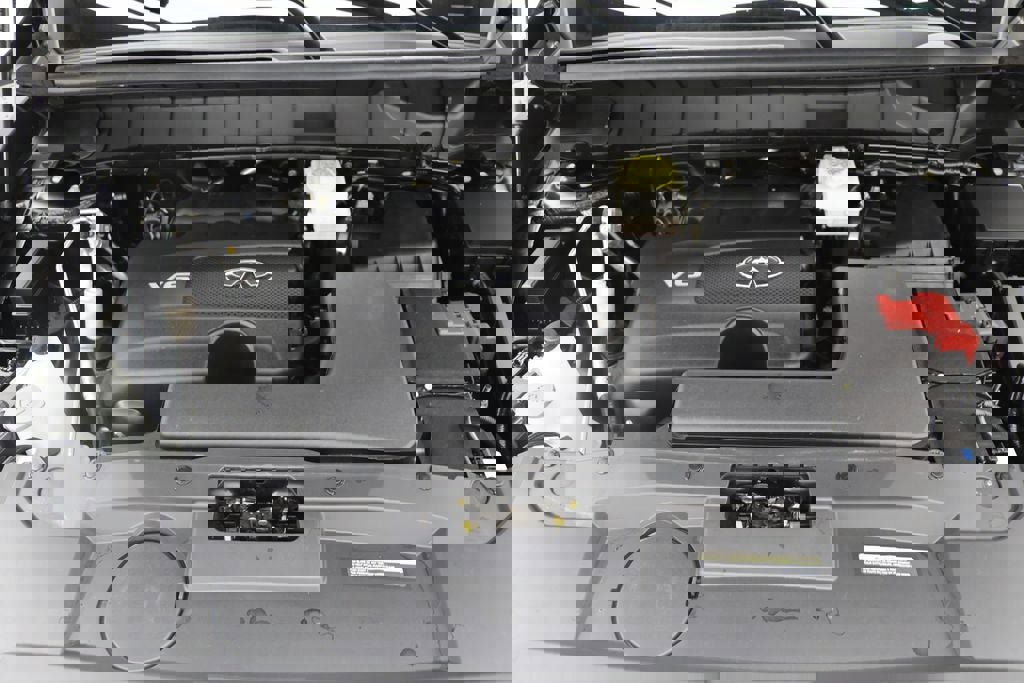 Used 2023 INFINITI QX60 Luxe w/ Vision Package image 27