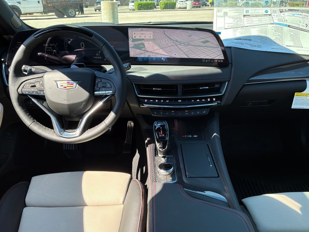 New 2026 Cadillac CT5 Sport AWD/4WD image 20