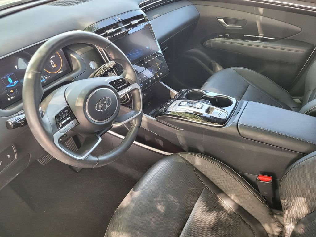 Used 2023 Hyundai Tucson Limited AWD/4WD image 18
