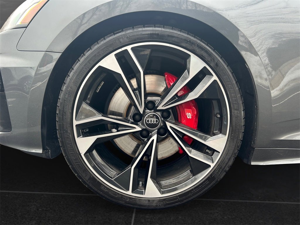 Used 2023 Audi S5 Premium Plus image 9