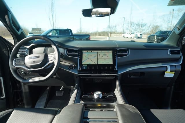 New 2026 Jeep Grand Wagoneer Limited image 23