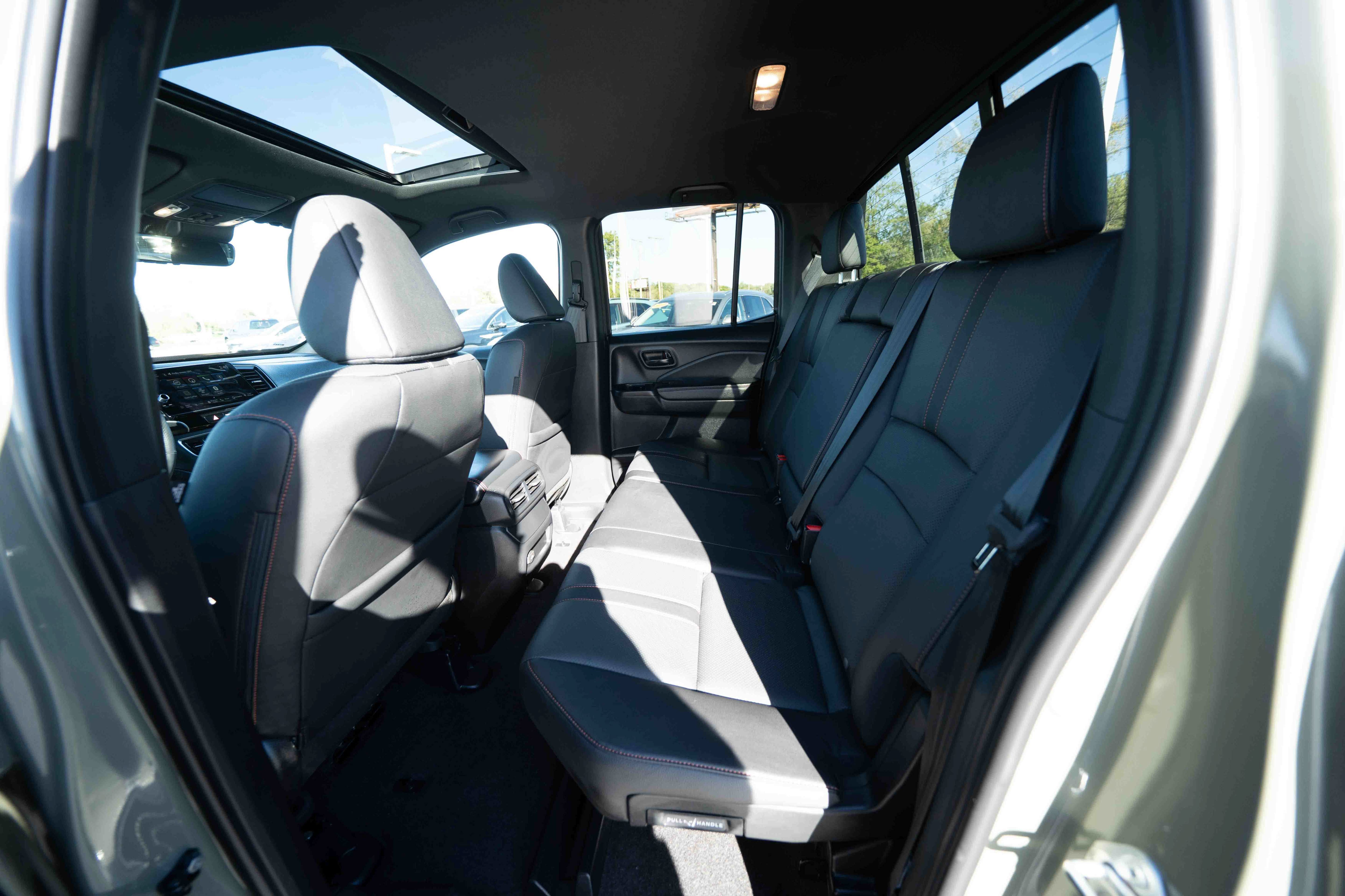 Certified 2026 Honda Ridgeline TrailSport image 23