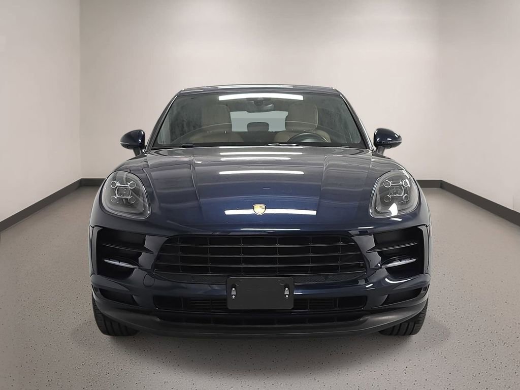 Used 2021 Porsche Macan AWD/4WD image 9