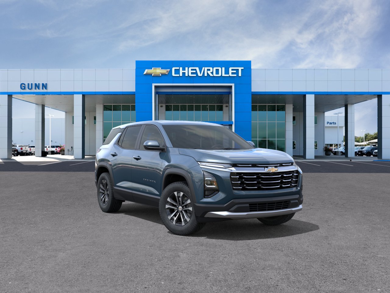 New 2027 Chevrolet Equinox LT