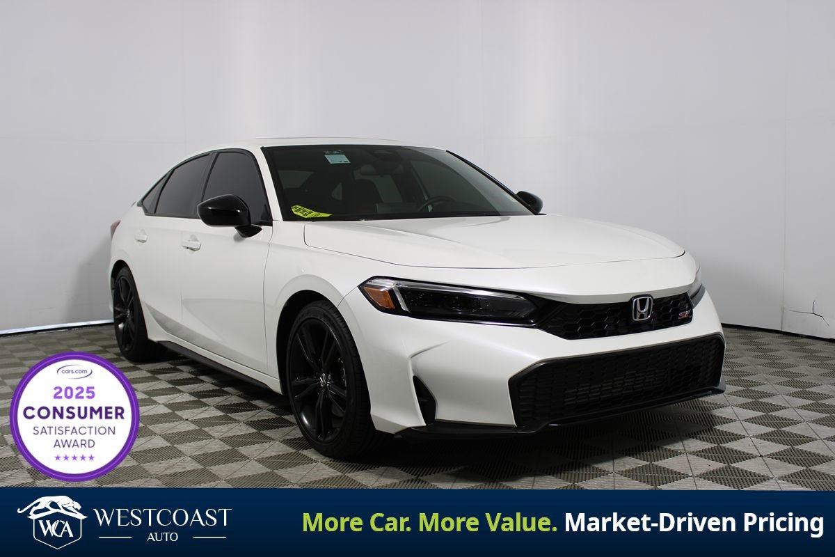 Used 2025 Honda Civic Si