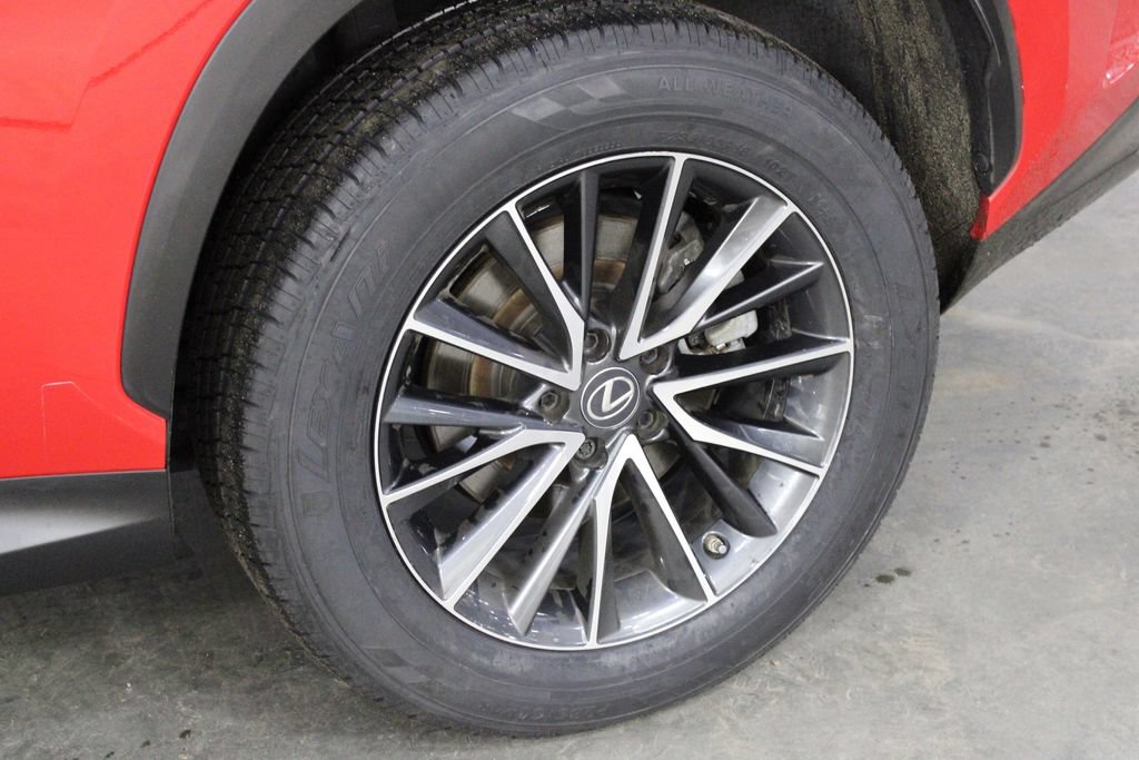 Used 2023 Lexus NX 350 AWD image 39