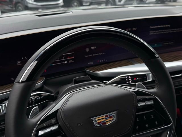 Used 2026 Cadillac Escalade Platinum Sport image 9