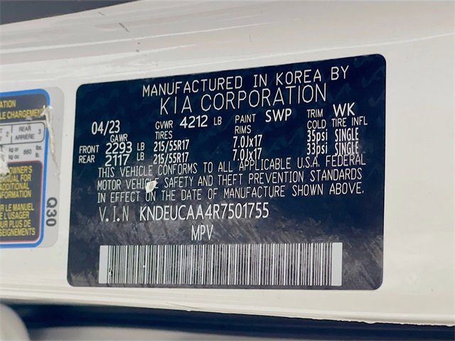 Used 2024 Kia Seltos S image 34