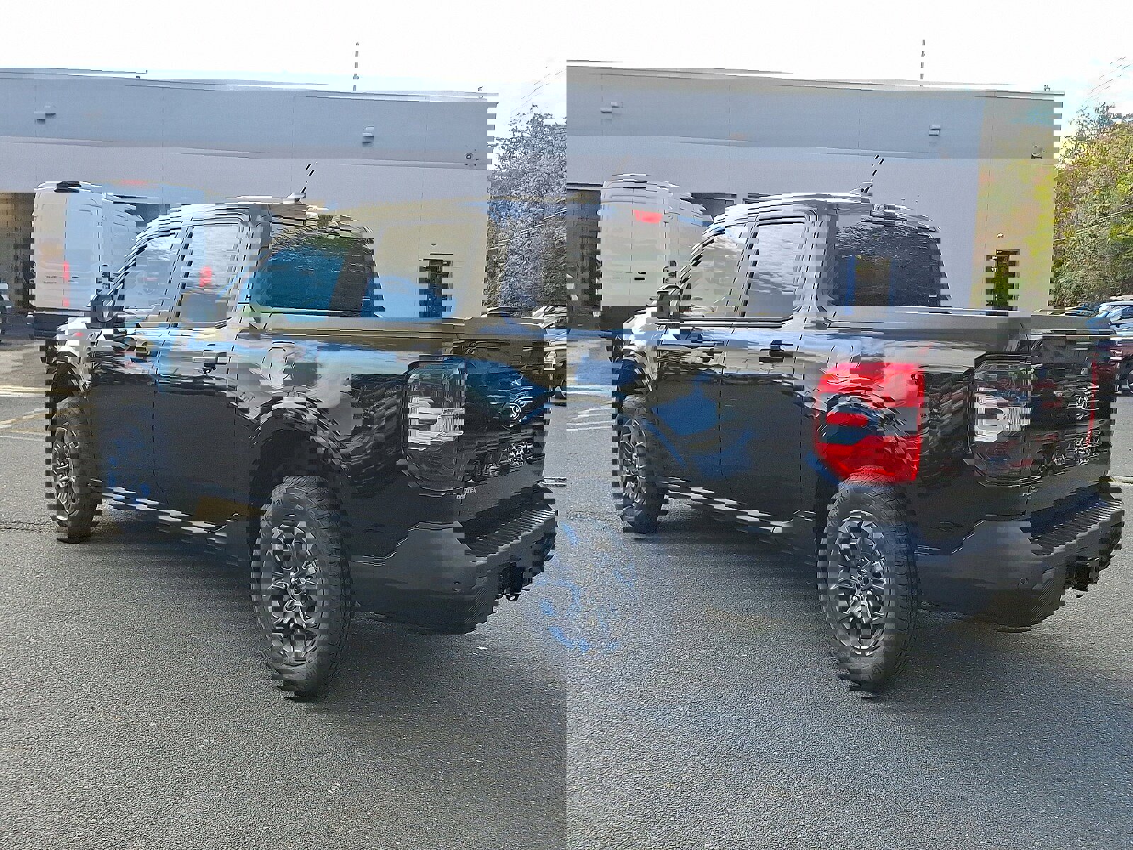 New 2025 Ford Maverick XLT image 12