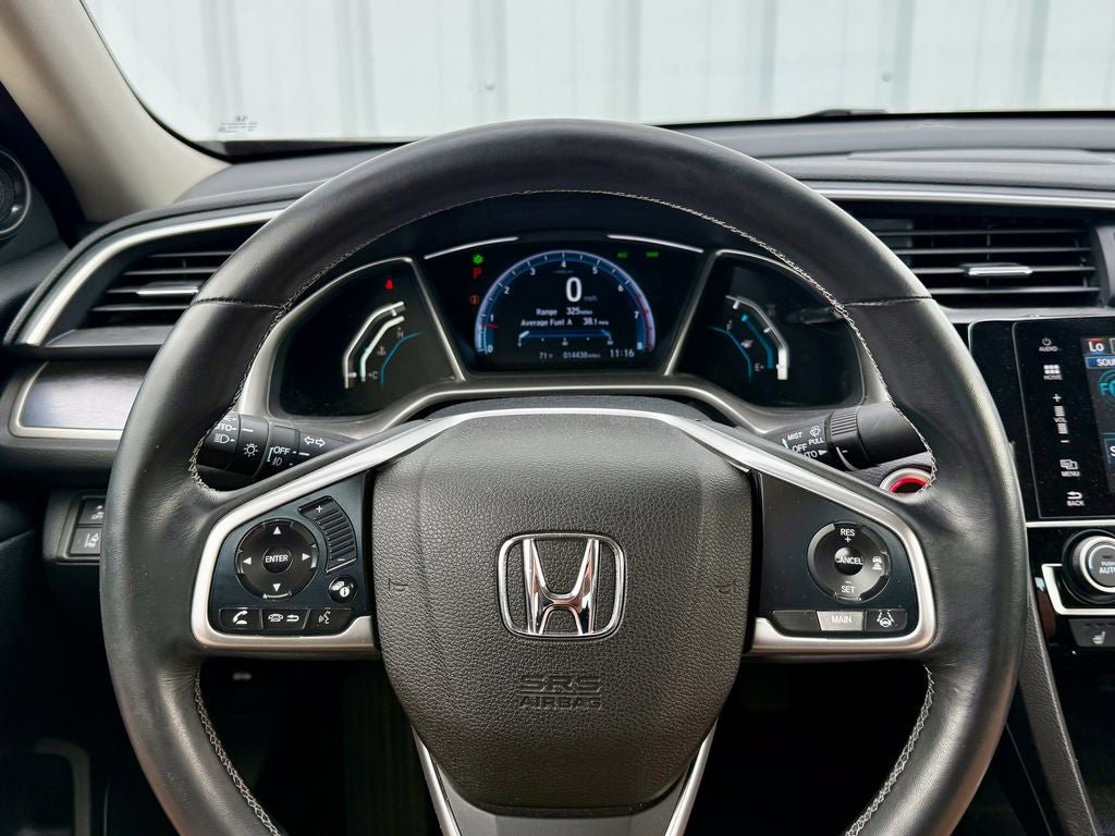 Used 2018 Honda Civic Touring image 22