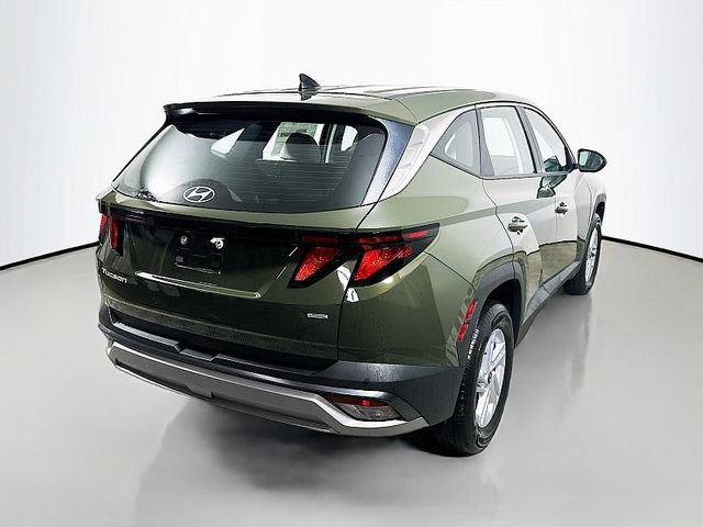 Used 2026 Hyundai Tucson SE AWD/4WD image 6