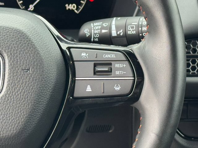 Certified 2025 Honda HR-V Sport image 23