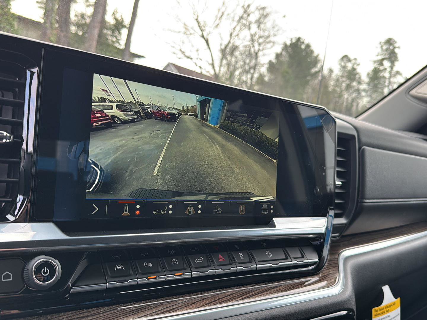 Used 2026 Chevrolet Silverado 1500 LT Trail Boss w/ LT Trail Boss Premium Package image 23