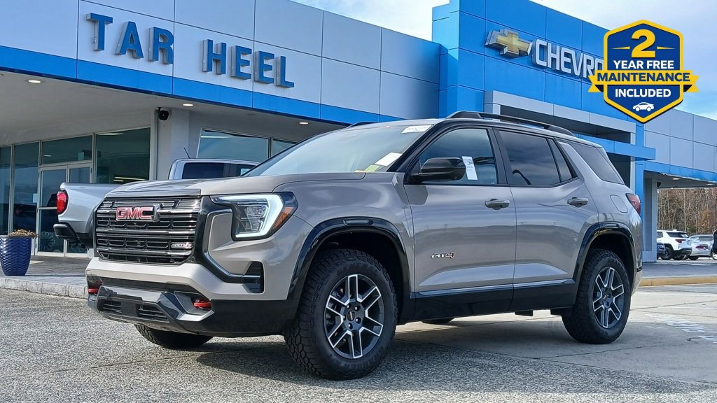 Used 2026 GMC Terrain AT4 w/ Technology Package II