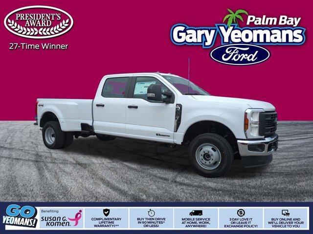 New 2026 Ford F350 XL