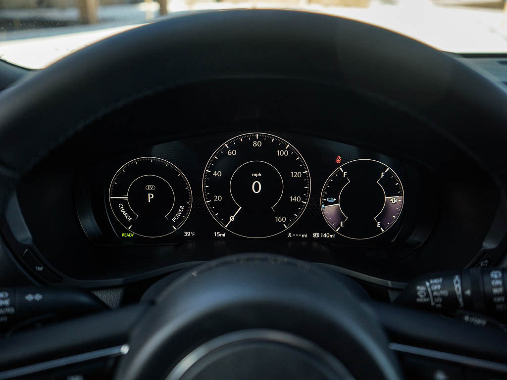 New 2026 MAZDA CX-90 Plug-In Hybrid w/ Premium Plus image 24