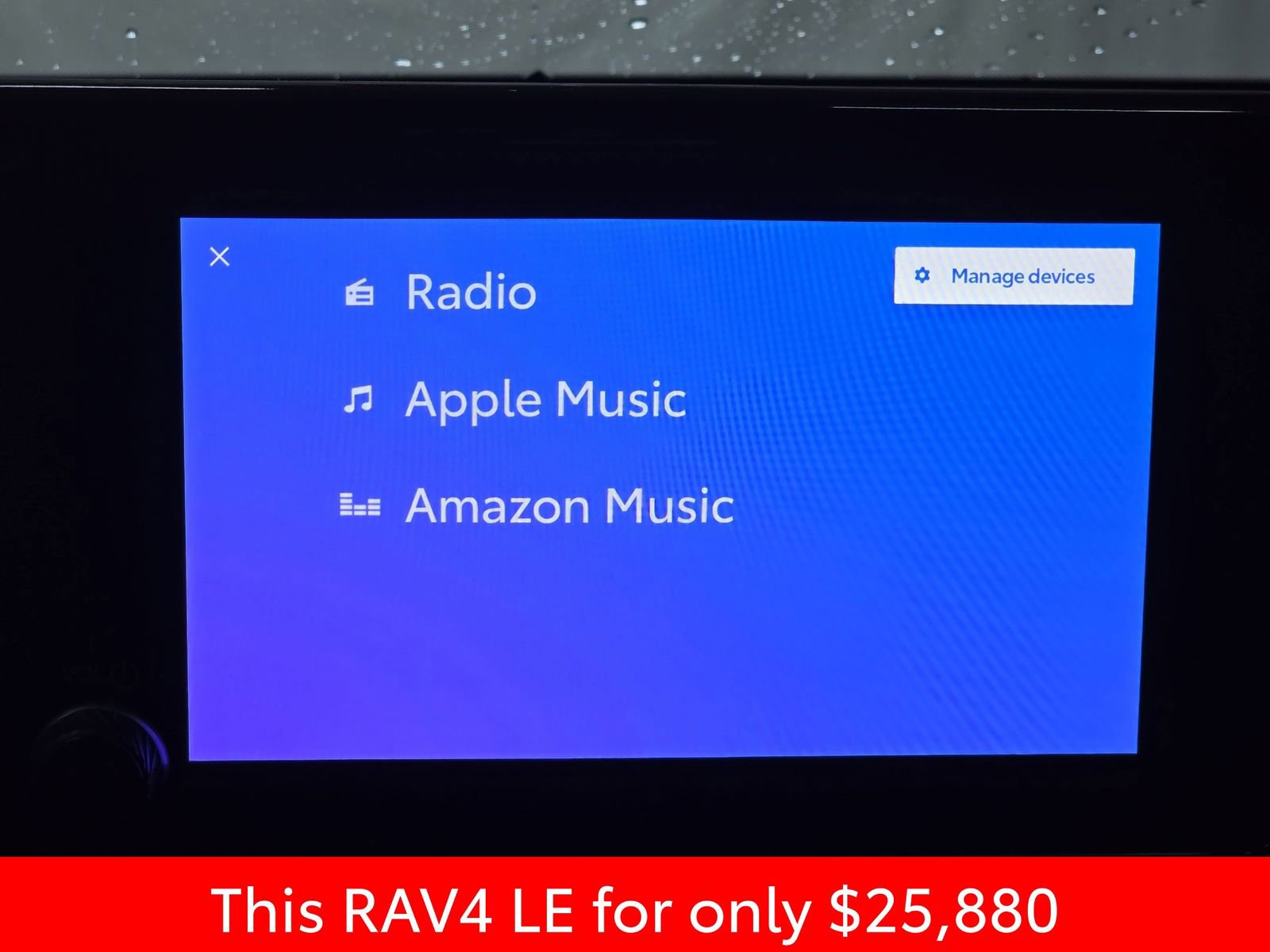 Used 2024 Toyota RAV4 LE image 27